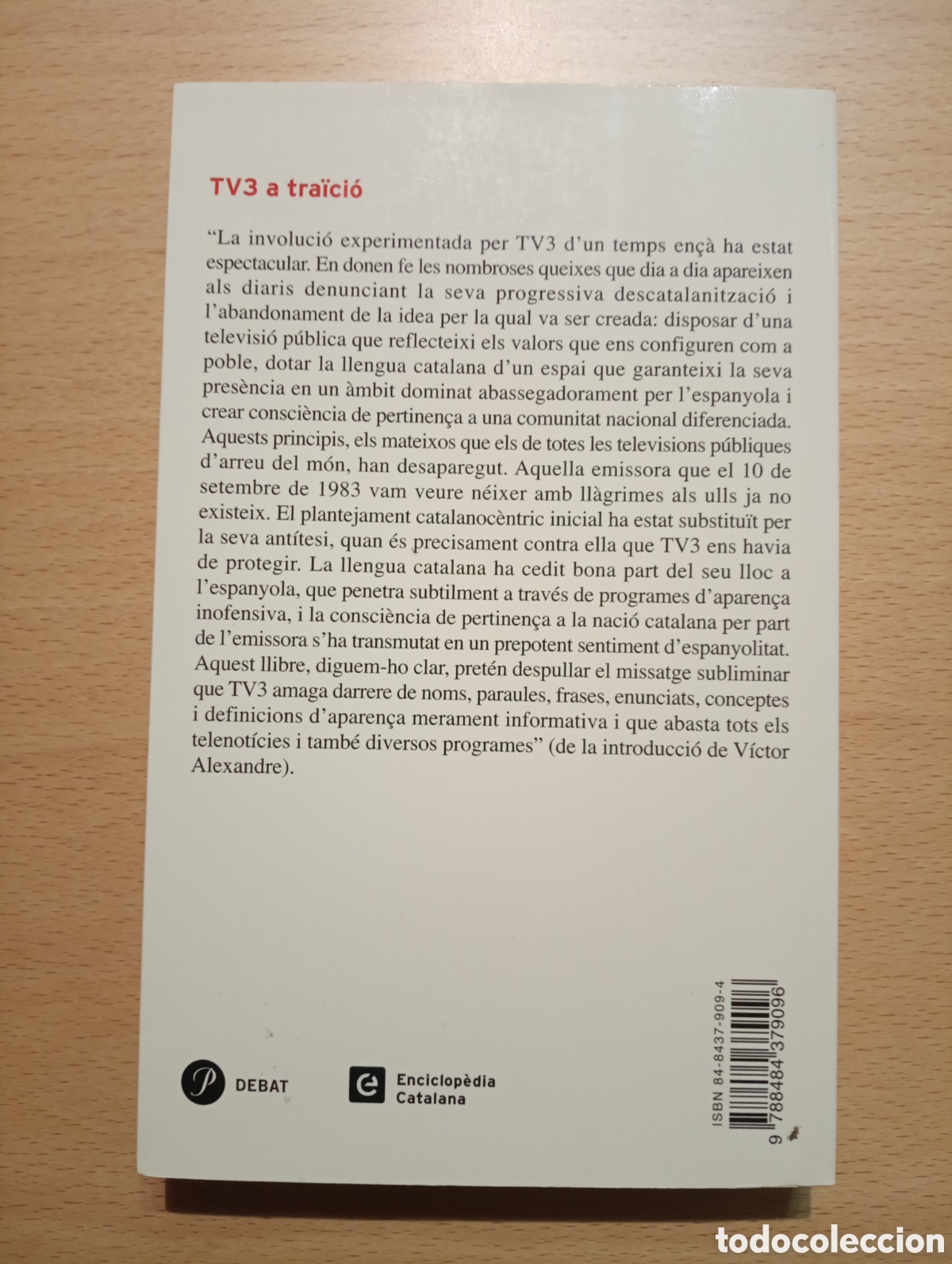 Libros: TV3 a tra&iuml;ci&oacute; en catal&agrave; - Foto 2