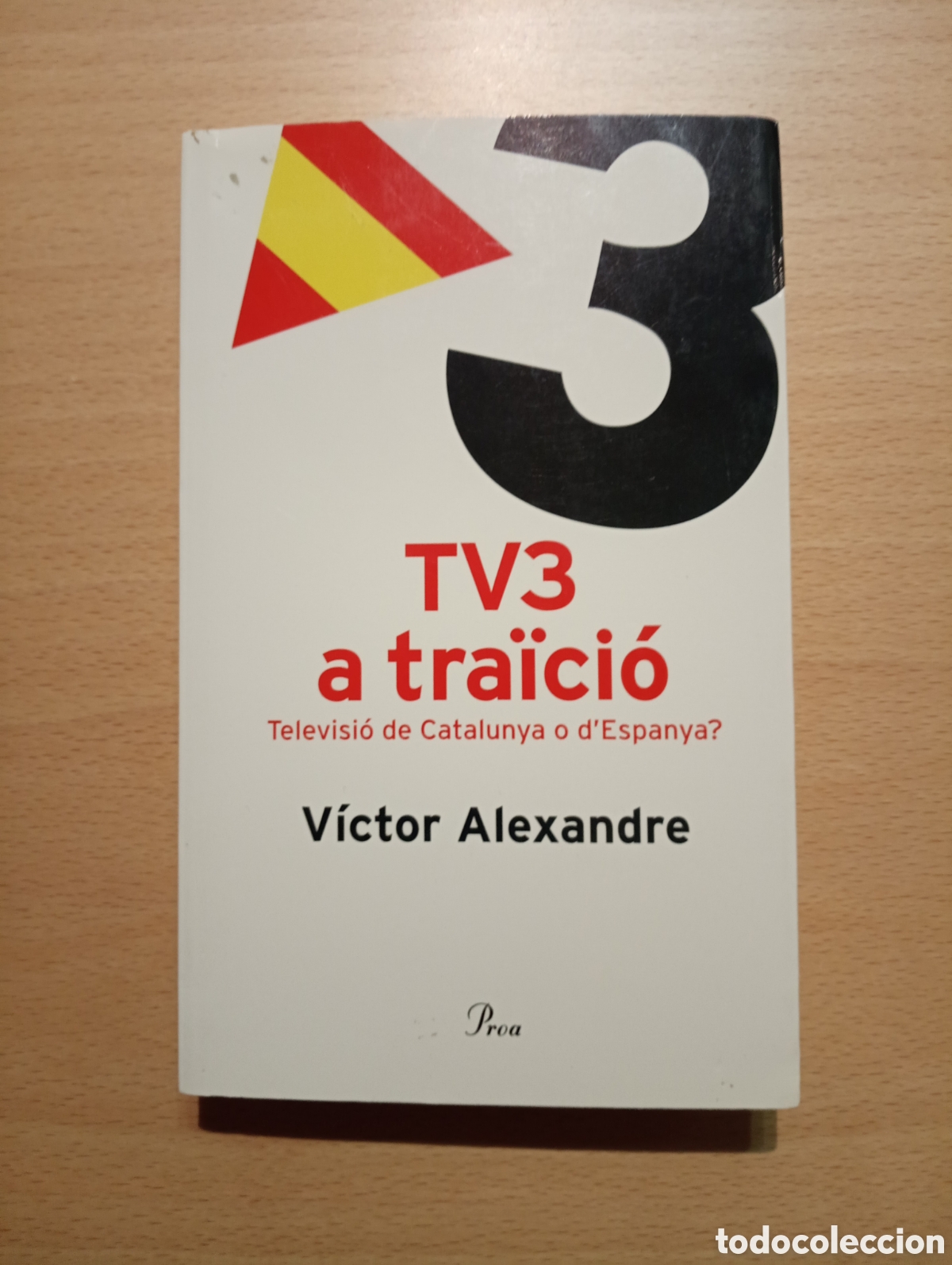 Libros: TV3 a tra&iuml;ci&oacute; en catal&agrave; - Foto 1