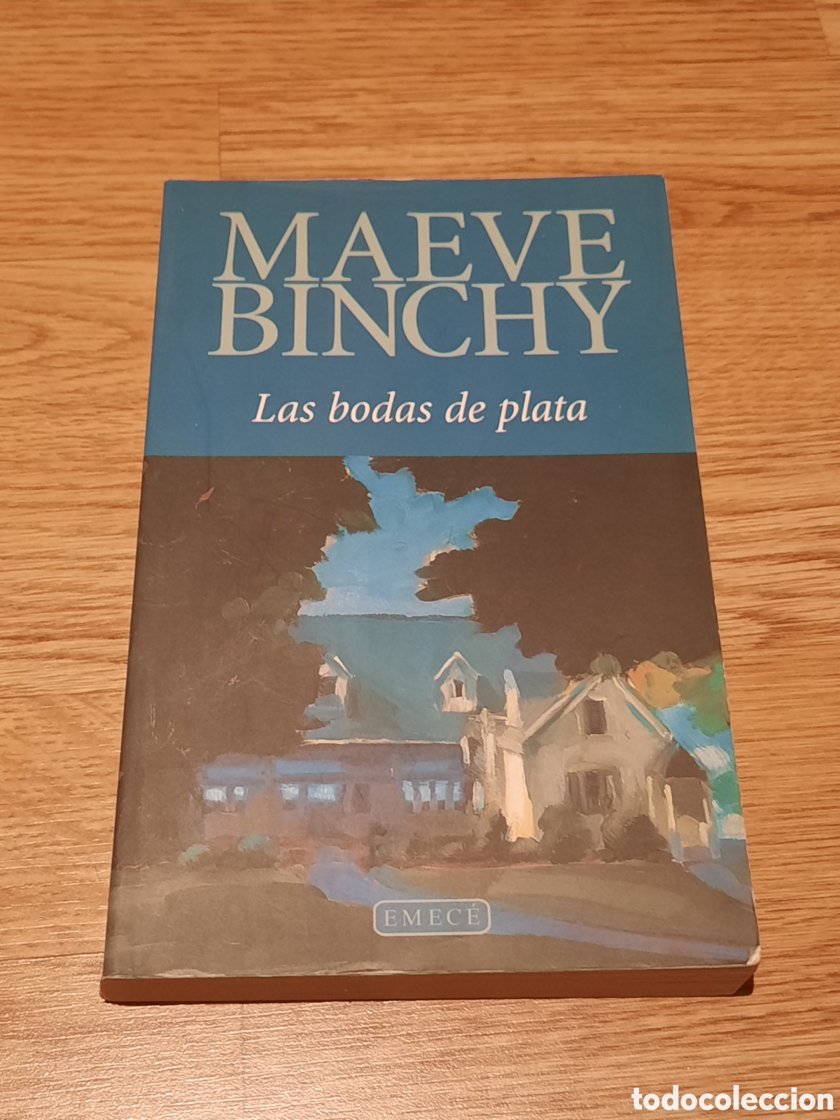 Libros: Las bodas de plata maeve binchy - Foto 1