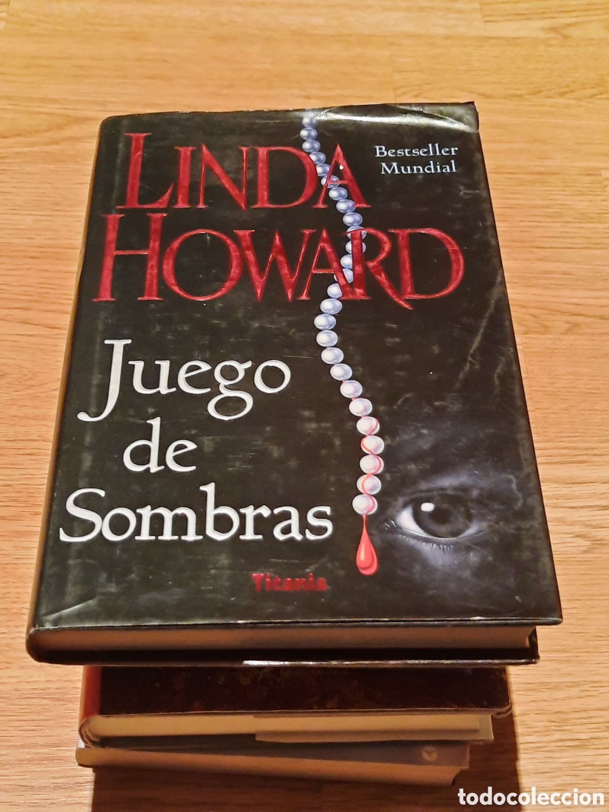 Libros: Juegos de sombras linda howard - Foto 1