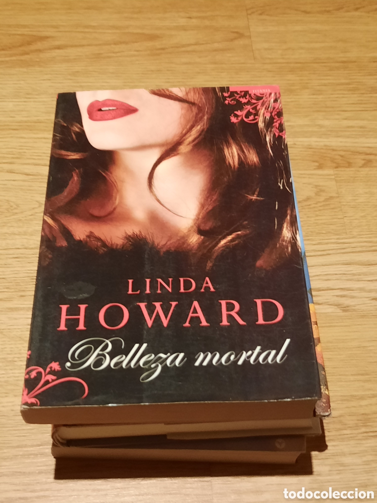Libros: Belleza mortal linda howard - Foto 1