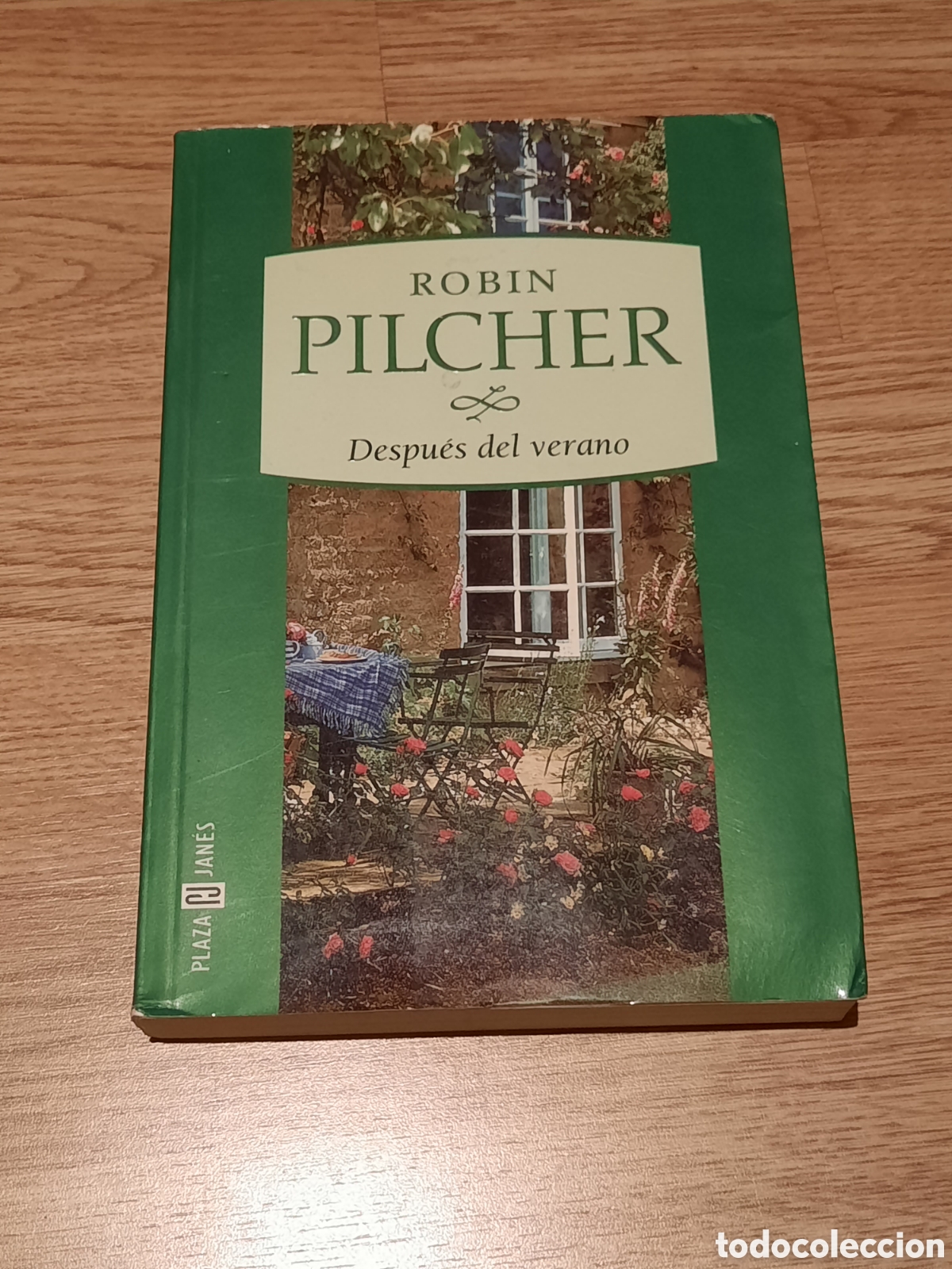 Libros: Despu&eacute;s del verano Robin Pilcher - Foto 1