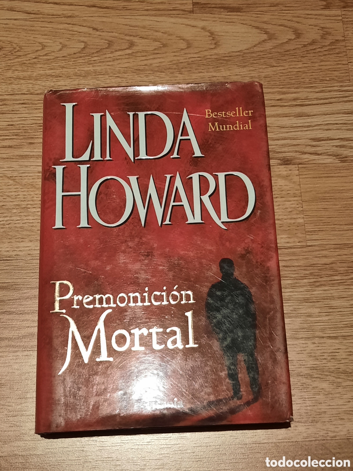 Libros: Premonici&oacute;n mortal linda howard - Foto 1