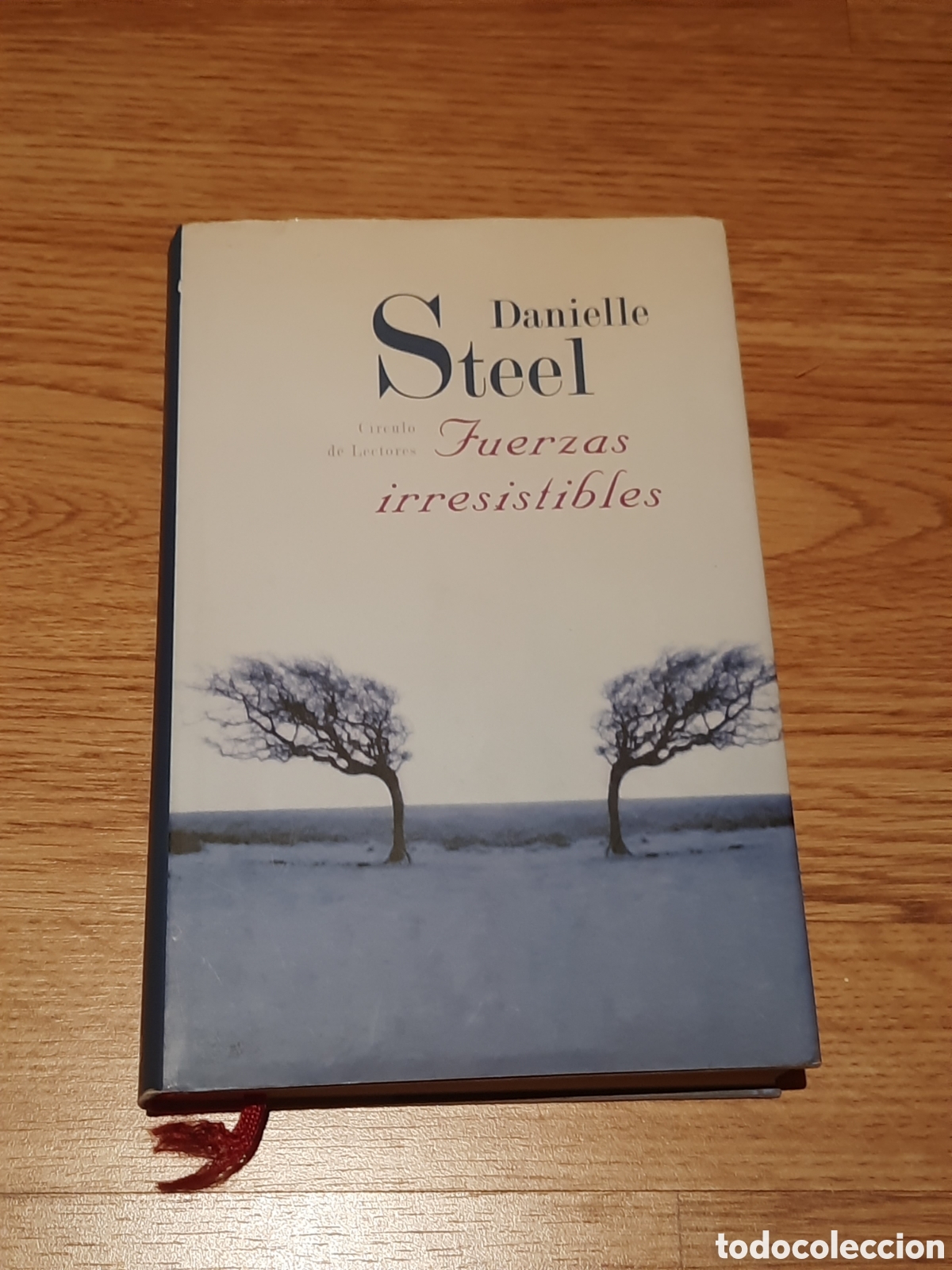Libros: Fuerzas irresistibles danielle steel - Foto 1