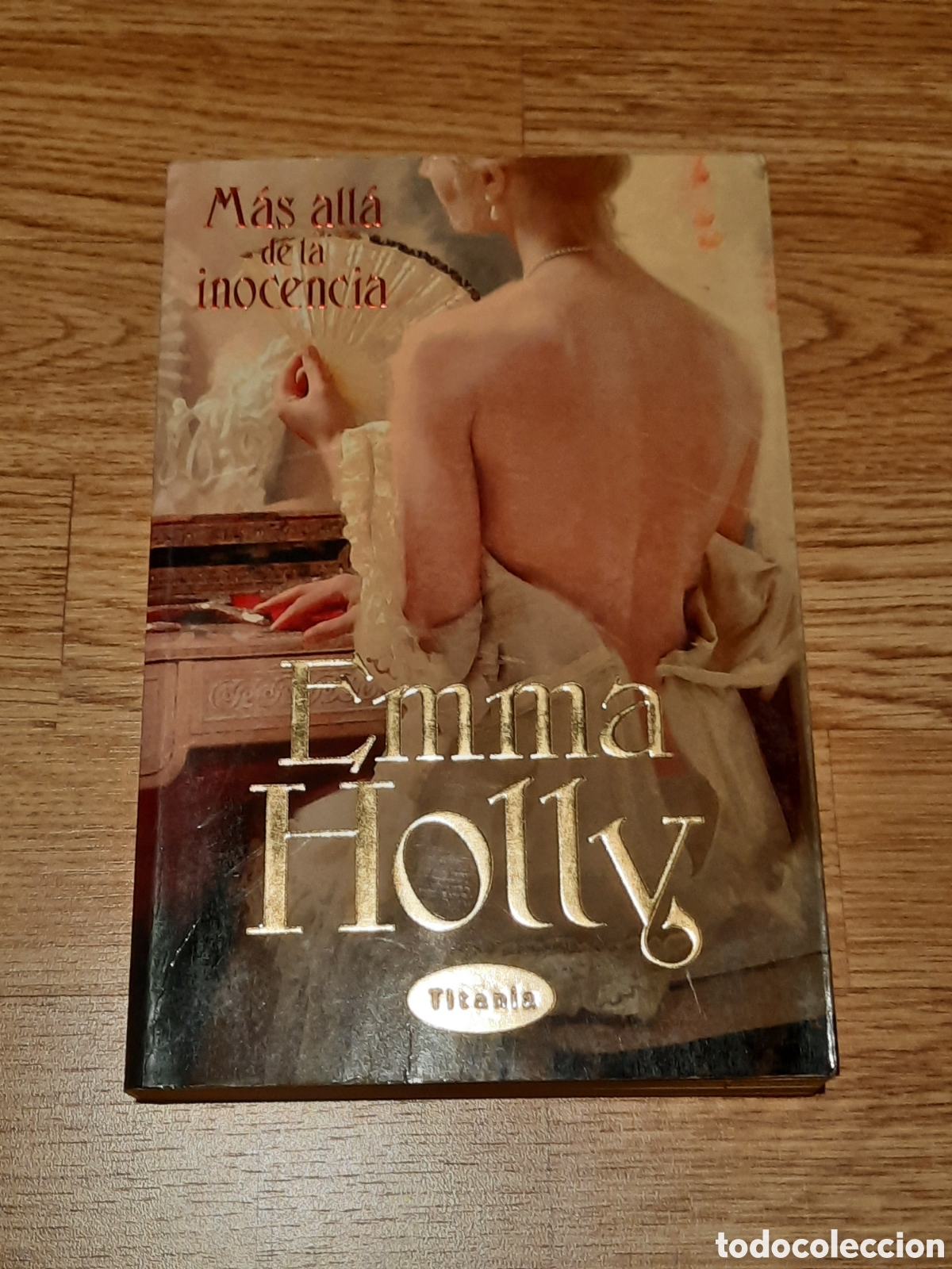 Libros: M&aacute;s all&aacute; de la inocencia - Foto 1
