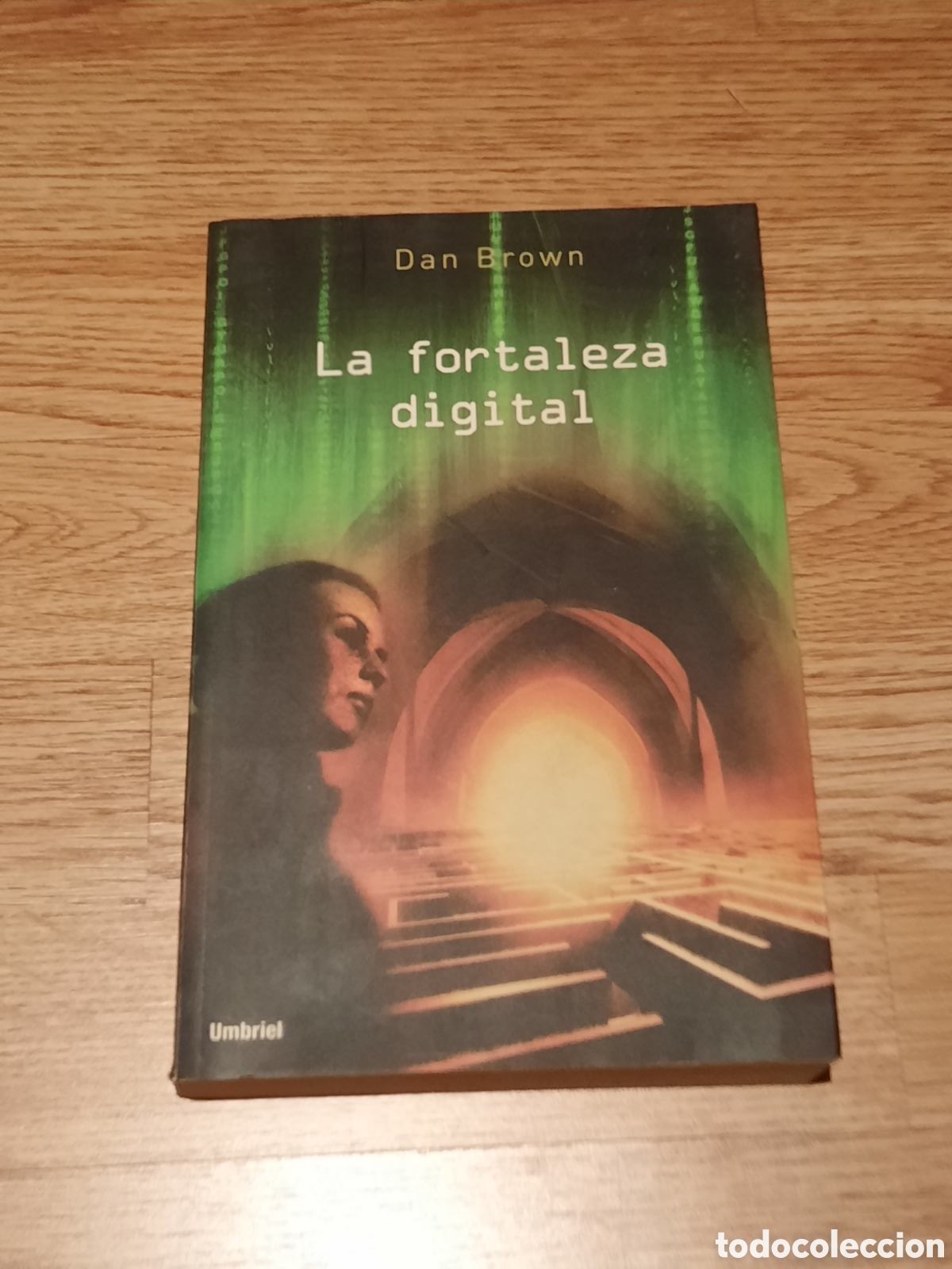 Libros: La fortaleza digital - Foto 1
