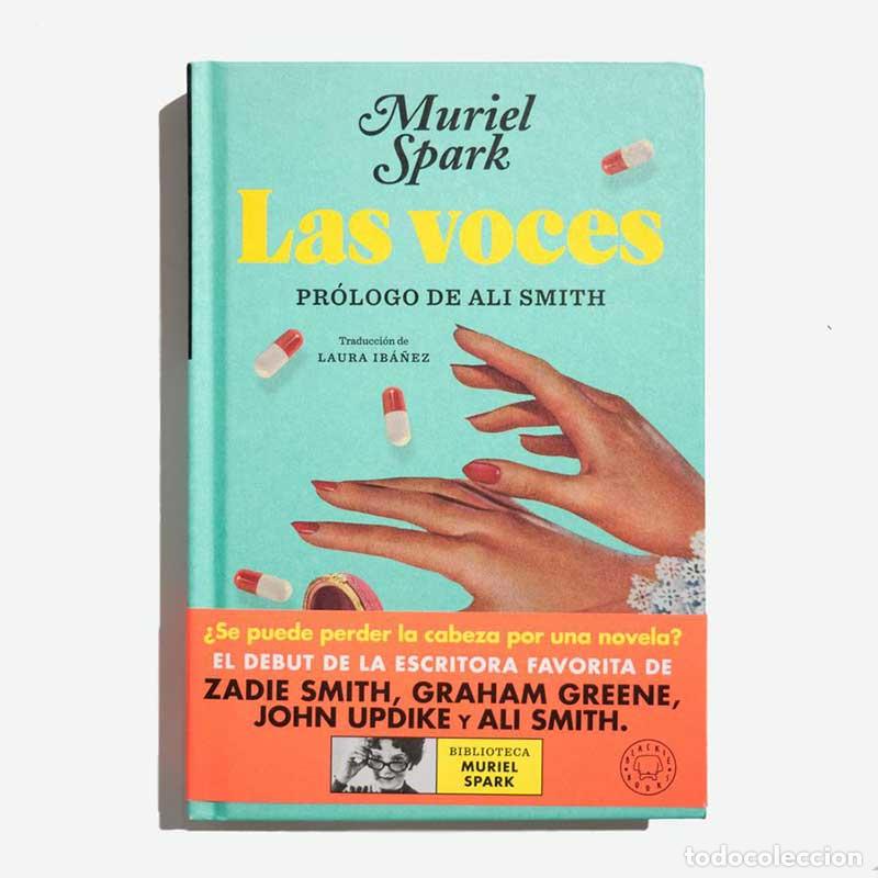 Libros: Las Voces - Muriel Spark - Libro Nuevo - Foto 1