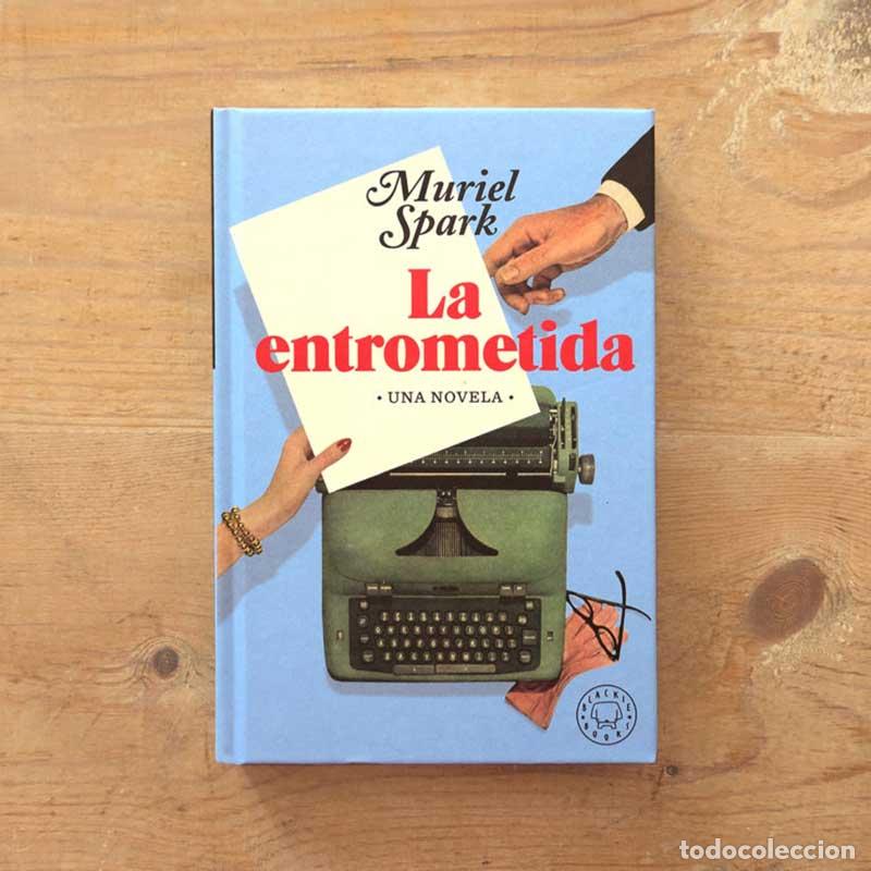 Libros: La entrometica - Muriel Spark - Libro Nuevo - Foto 1