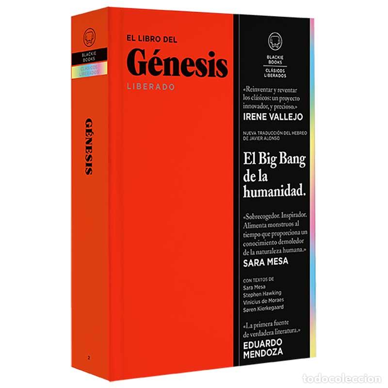 Libros: El libro del G&eacute;nesis - Libro Nuevo - Foto 1