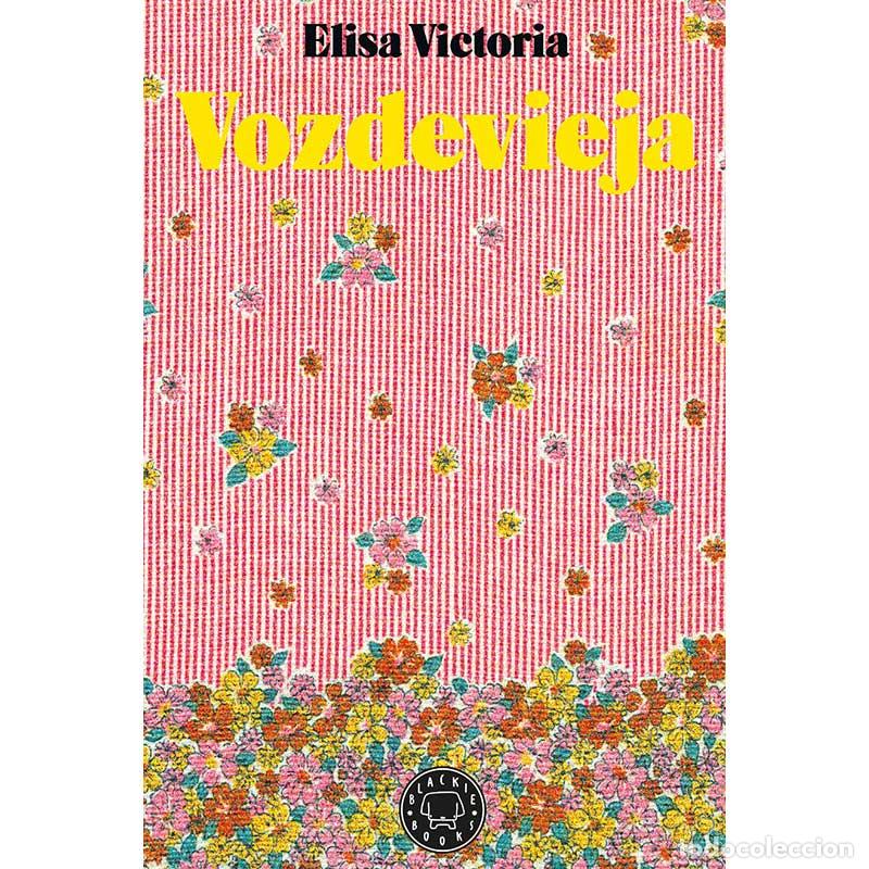 Libros: Vozdevieja - Elisa Victoria - Libro Nuevo - Foto 1