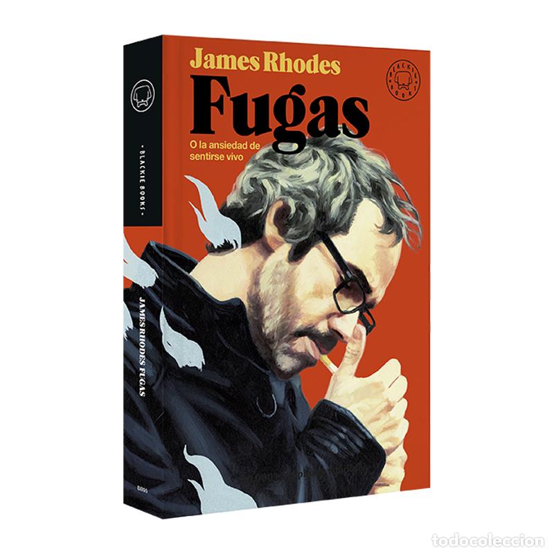 Libros: Fugas - James Rhodes - Libro Nuevos - Foto 1