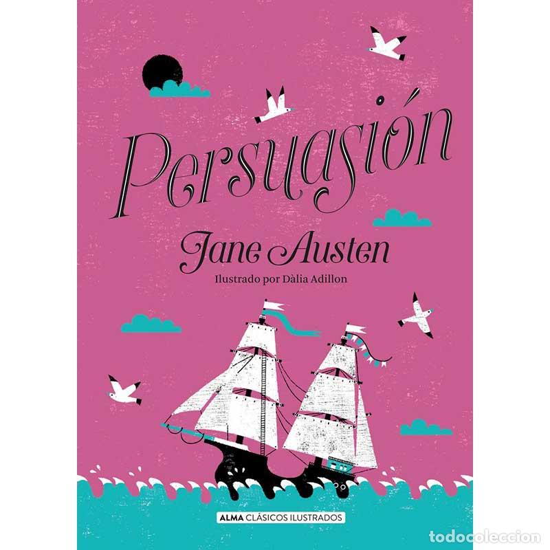 Libros: Persuasi&oacute;n - Jane Austen - Libro Nuevo - Foto 1