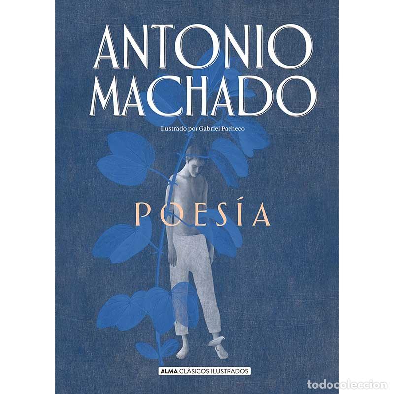 Libros: Poes&iacute;a - Antonio Machado - Libro Nuevo - Foto 1