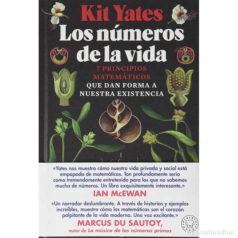 Libros: Los n&uacute;meros de la vida - Kit Yates - Libro Nuevo - Foto 1