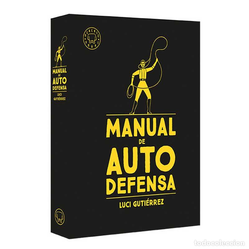 Libros: Manual de Autodefensa - Luci Guti&eacute;rrez - Libro Nuevo - Foto 1
