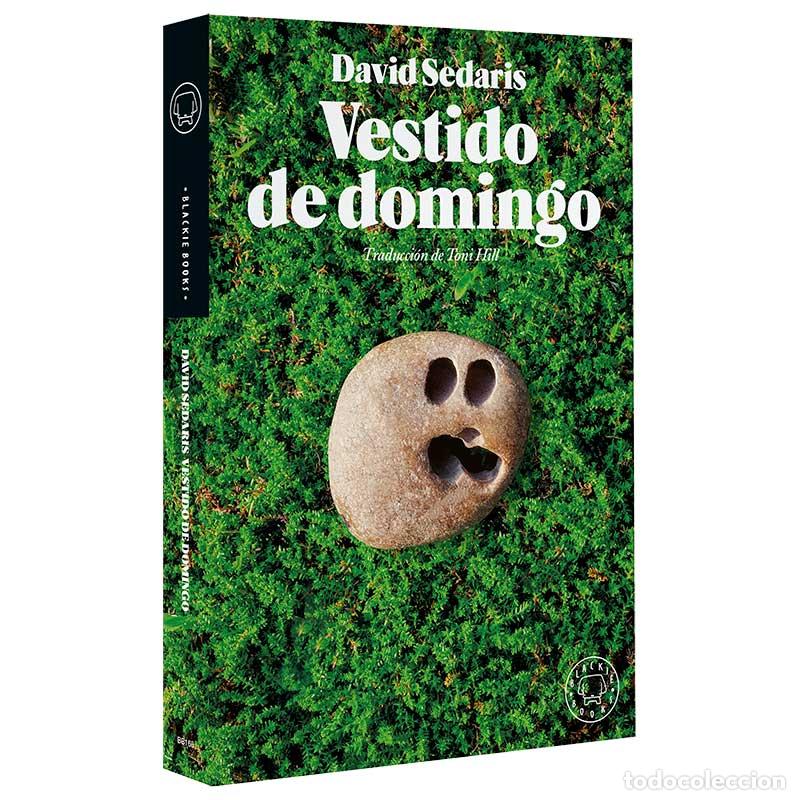 Libros: Vestido de domingo - David Sedaris - Libro Nuevo - Foto 1