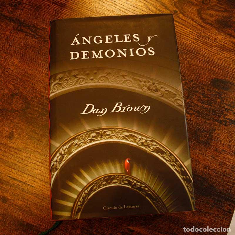 Libros: &Aacute;ngeles y demonios - Dan Brown - Libro Segunda Mano - Foto 1