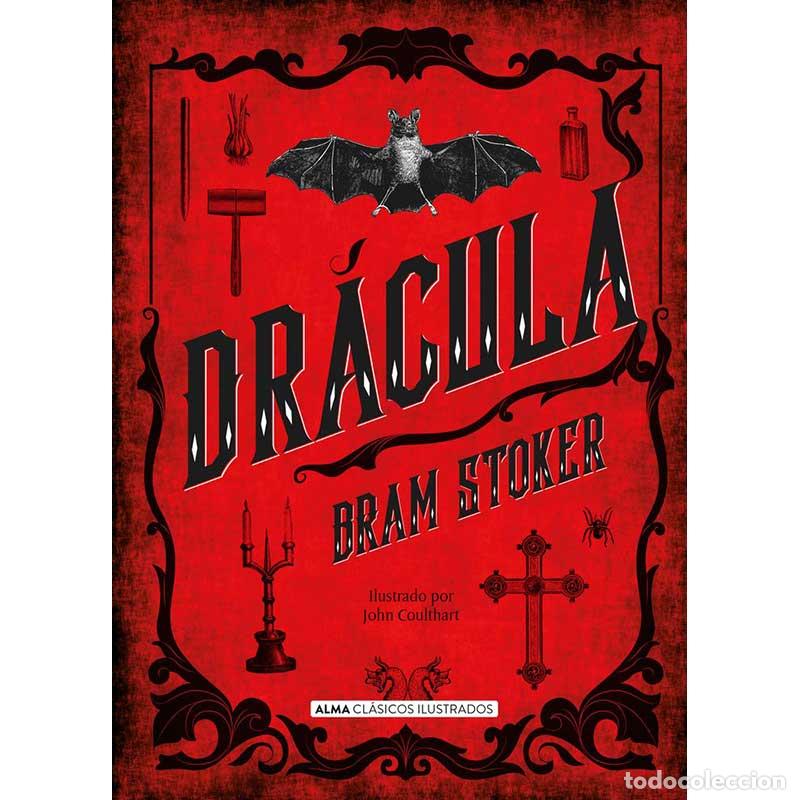Libros: Dr&aacute;cula - Bram Stoker - Libro Nuevo - Foto 1