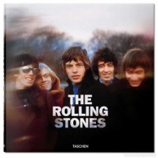 Libros: THE ROLLING STONES. TASCHEN - LIBRO. Lote 395152444