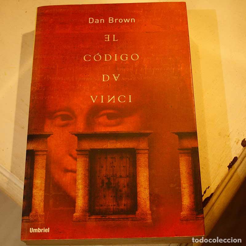 Libros: El C&oacute;digo Da Vinci - Dan Brown - Libro Segunda Mano - Foto 1