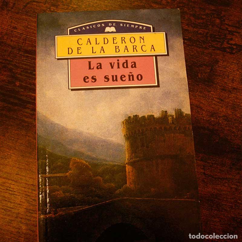 Libros: La vida es sue&ntilde;o - Calder&oacute;n de la Barca - Libro Segunda Mano - Foto 1