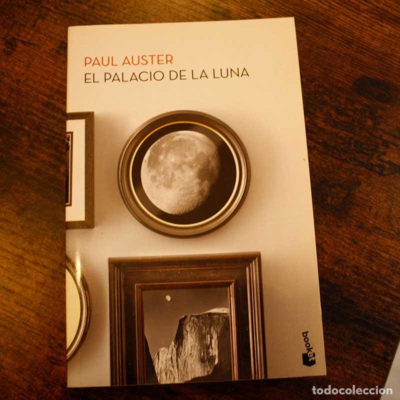 Libros: Paul Auster - El Palacio de la luna - Libro Segunda Mano - Foto 1