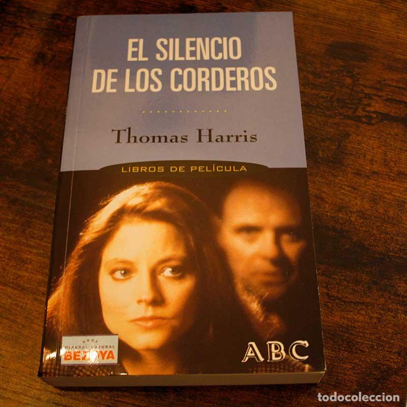 Libros: El silencio de los corderos - Thomas Harris - Libro Segunda Mano - Foto 1