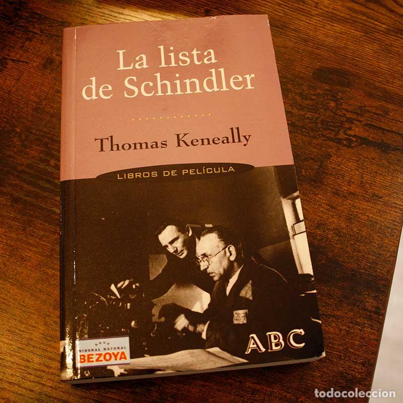 Libros: La lista de Schindler - Thomas Keneally - Libro Segunda Mano - Foto 1