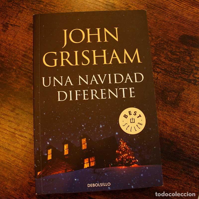 Libros: John Grisham - Una navidad diferente - Libro Segunda Mano - Foto 1