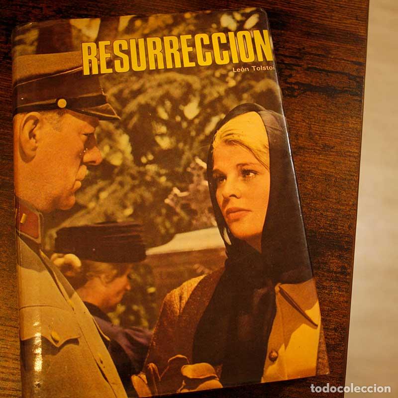 Libros: Resurrecci&oacute;n - Le&oacute;n Tolstoi - Libro Segunda Mano - Foto 1