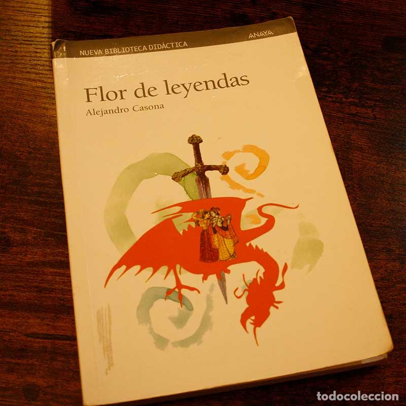 Libros: Flor de leyendas - Alejandro Casona - Libro Segunda Mano - Foto 1