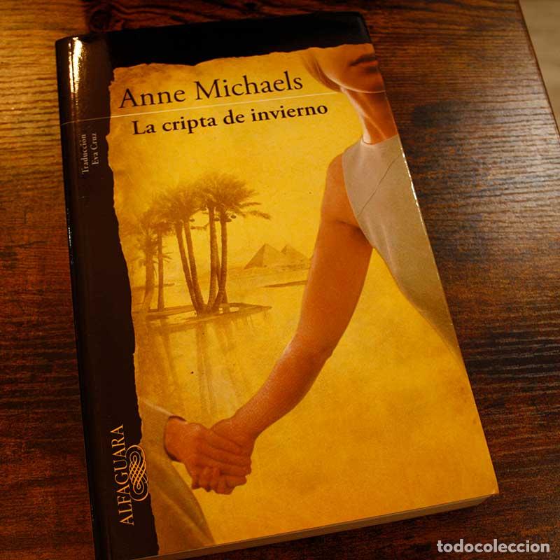 Libros: La cripta de invierno - Anne Michaels - Libro Segunda Mano - Foto 1