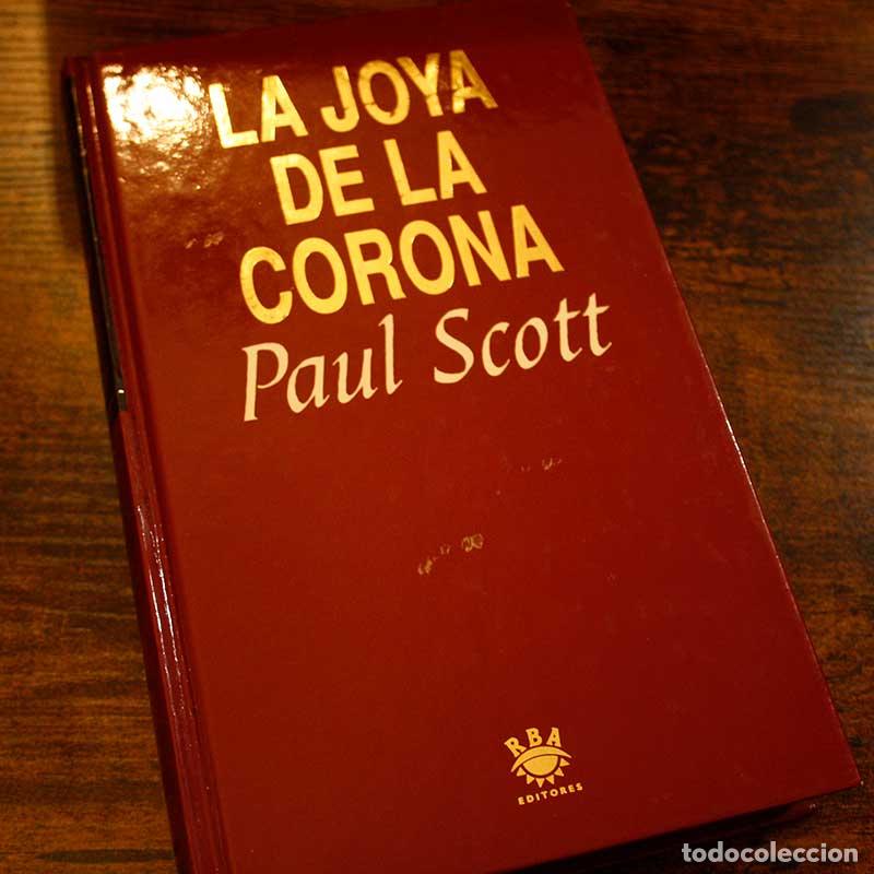 Libros: La joya de la corona - Paul Scott - Libro Segunda Mano - Foto 1