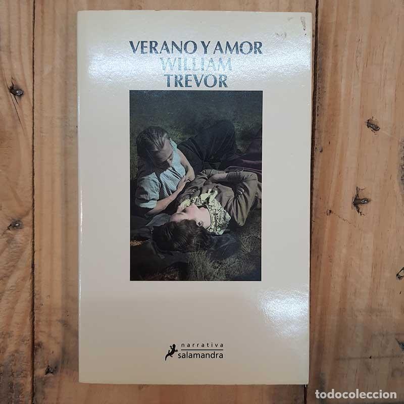 Libros: Verano y Amor - William Trevor - Libro Segunda Mano - Foto 1