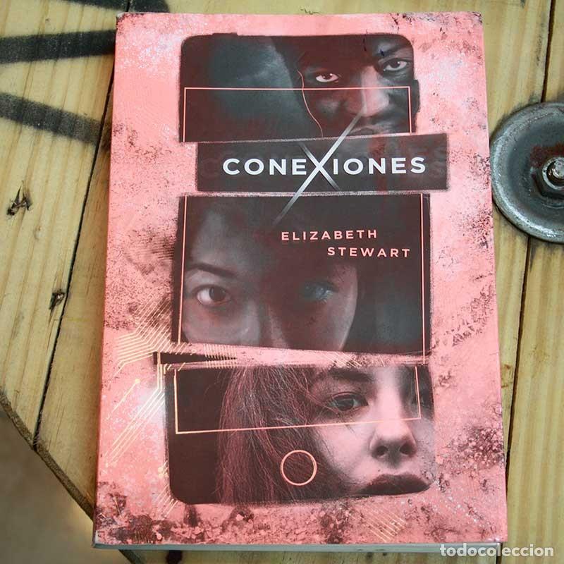 Libros: Conexiones - Elizabeth Stewart - Libro Segunda Mano - Foto 1