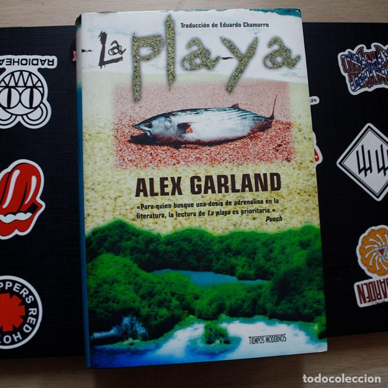 Libros: La Playa - Alex Garland - Libro Segunda Mano - Foto 1