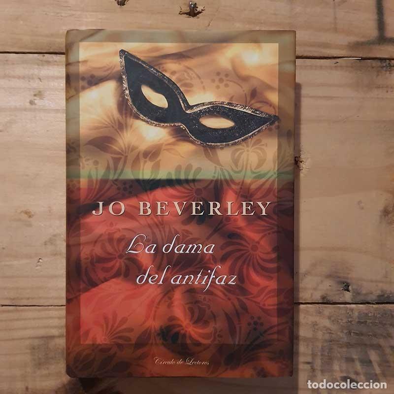 Libros: La dama del antifaz - Jo Beverley - Libro Segunda Mano - Foto 1