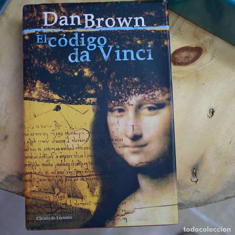 Libros: El C&oacute;digo da Vinci - Dan Brown - Circulo de lectores - Libro Segunda Mano - Foto 1