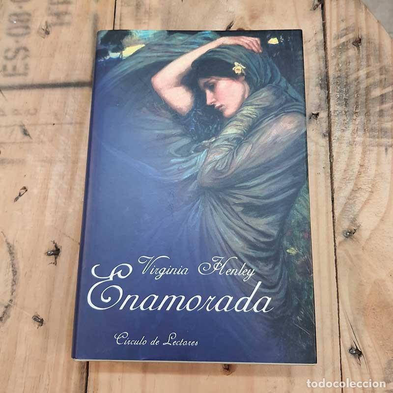 Libros: Enamorada - Virginia Henley - Libro Segunda Mano - Foto 1