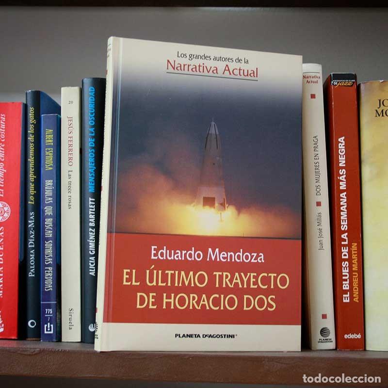 Libros: El &uacute;ltimo trayecto de Horacio Dos - Eduardo Mendoza - Libro Segunda Mano - Foto 1