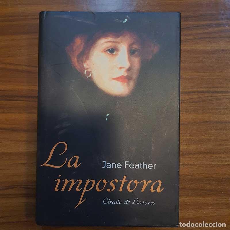 Libros: La Impostora - Jane Feather - Libro Segunda Mano - Foto 1