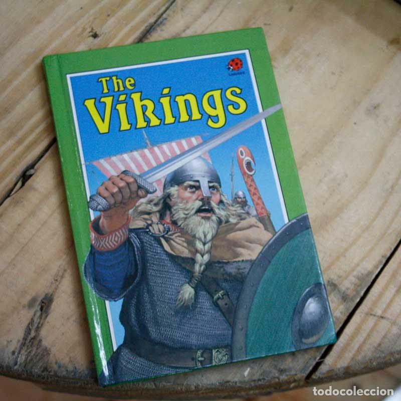 Libros: The vikings - Discovering People - Libro Segunda Mano - Foto 1