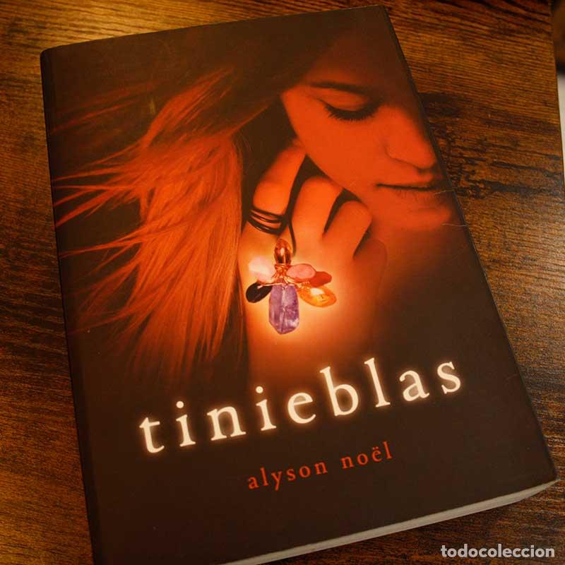 Libros: Tinieblas - Alyson No&euml;l - Libro Segunda Mano - Foto 1