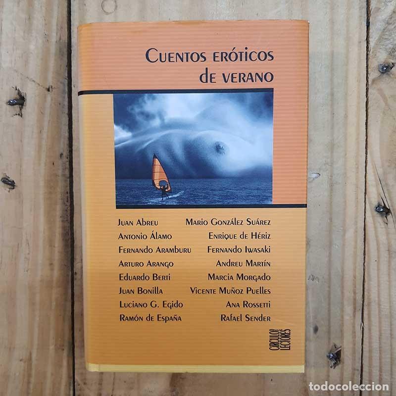 Libros: Cuentos Er&oacute;ticos de Verano - Libro Segunda Mano - Foto 1