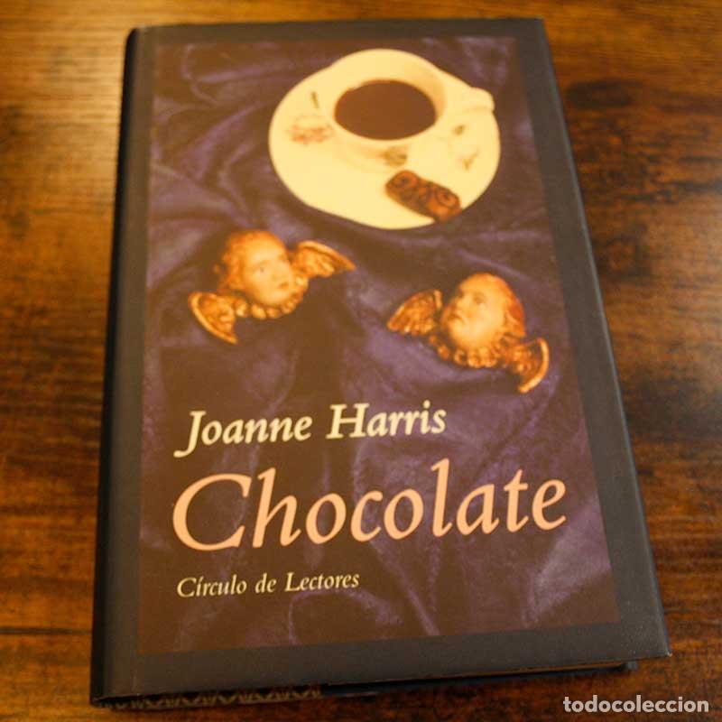 Libros: Chocolate - Joanne Harris - Libro Segunda Mano - Foto 1