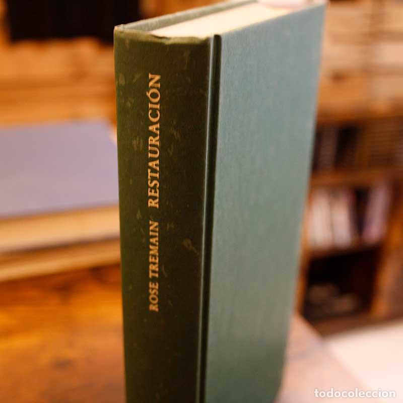 Libros: Restauraci&oacute;n - Rose Tremain - Libro Segunda Mano - Foto 1