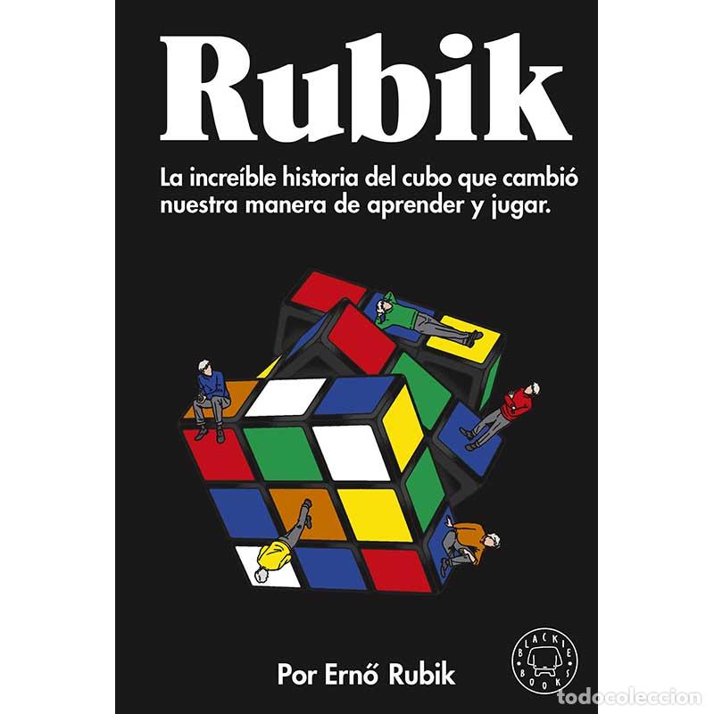 Libros: Rubik - Ern&ouml; Rubik - Libro Nuevo - Foto 1