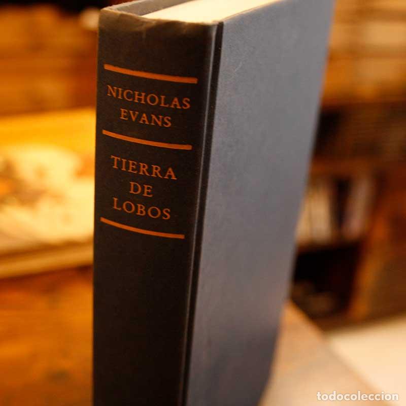 Libros: Tierra de lobos - Nicholas Evans - Libro Segunda Mano - Foto 1