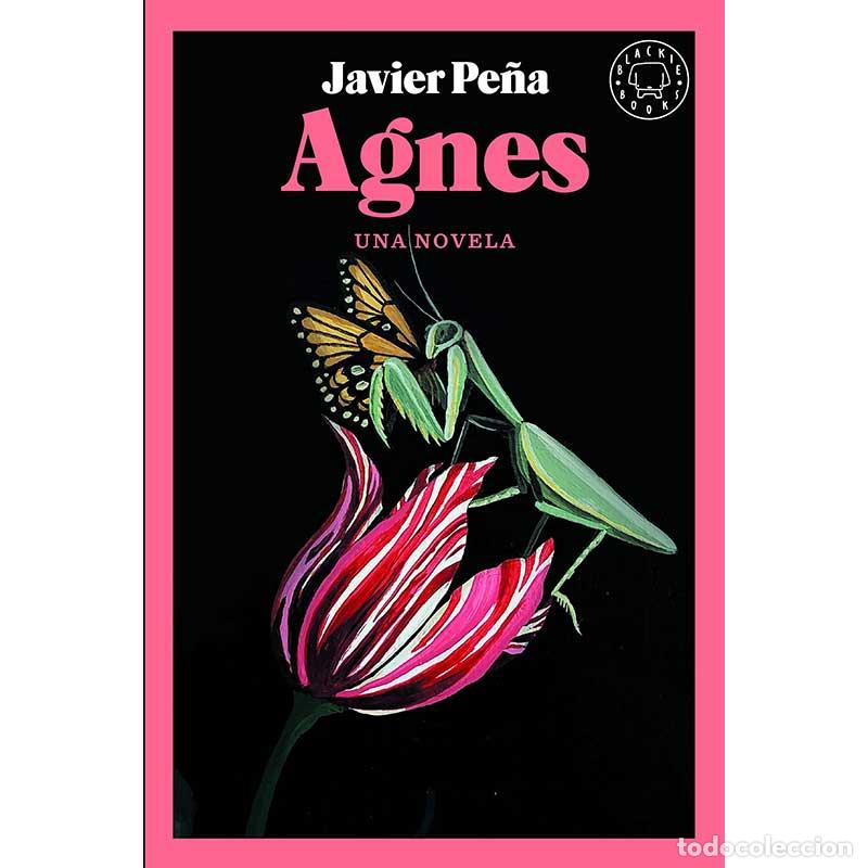Libros: Agnes - Javier Pe&ntilde;a - Libro Nuevo - Foto 1