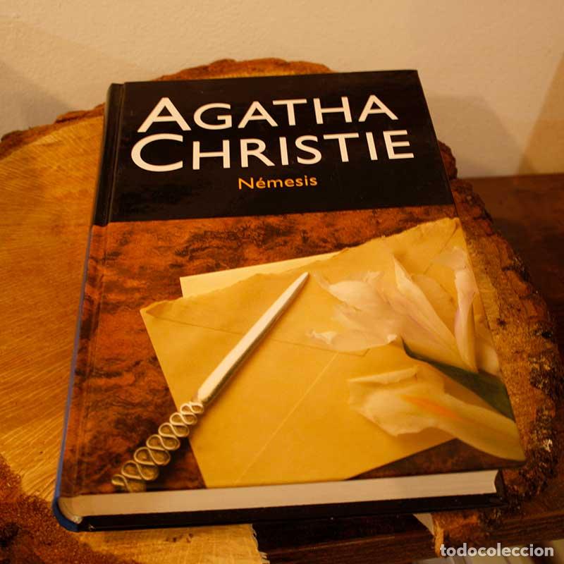 Libros: N&eacute;mesis - Agatha Christie - Libro Segunda Mano - Foto 1